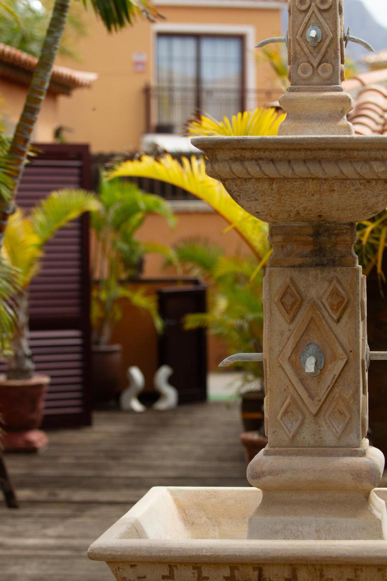 Villa Jardín de Buda Arona (Tenerife) Exterior foto