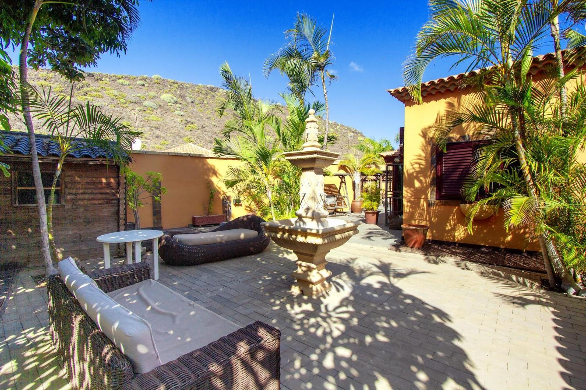 Villa Jardín de Buda Arona (Tenerife) Exterior foto