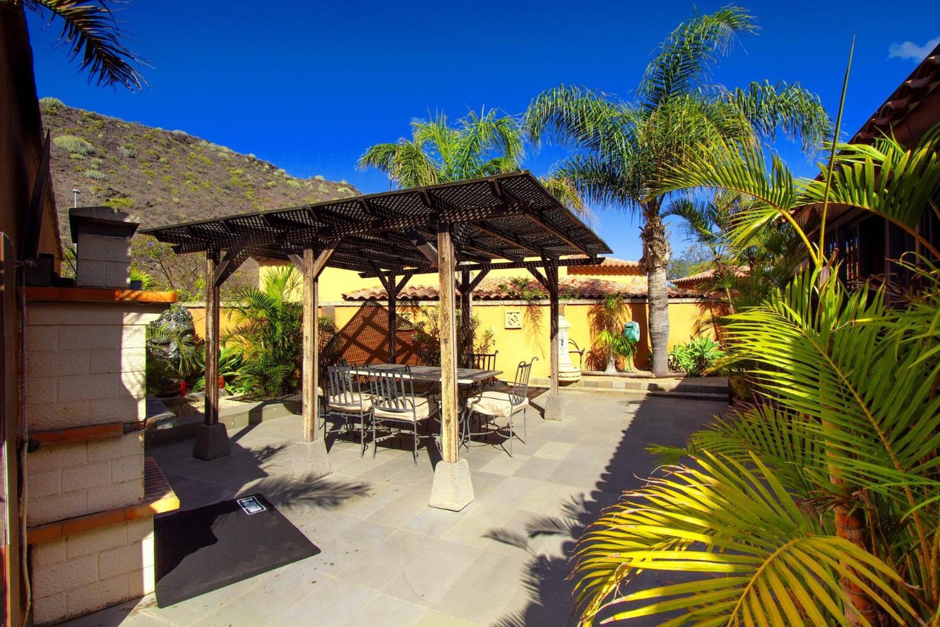 Villa Jardín de Buda Arona (Tenerife) Exterior foto