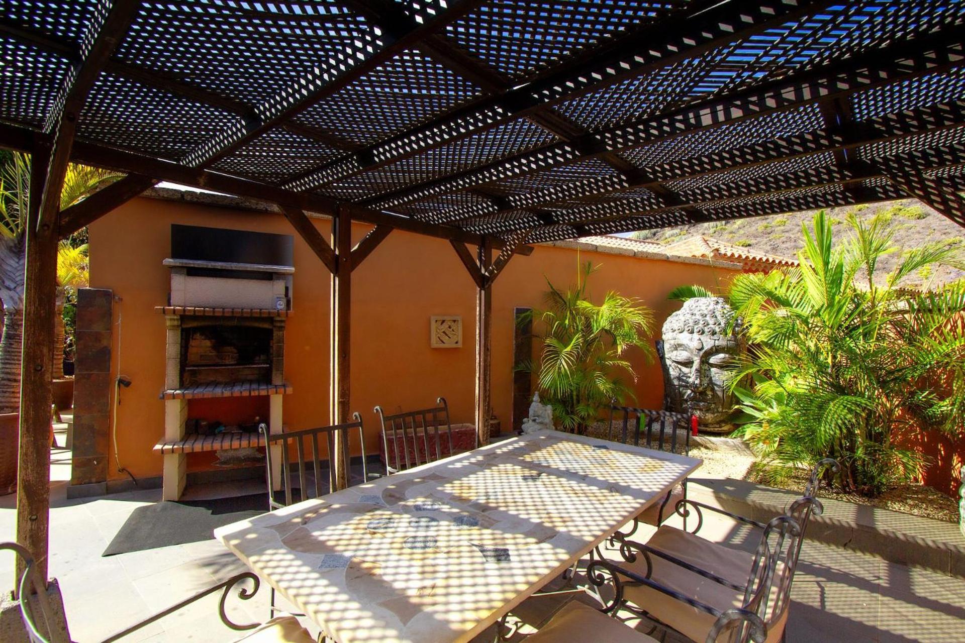 Villa Jardín de Buda Arona (Tenerife) Exterior foto