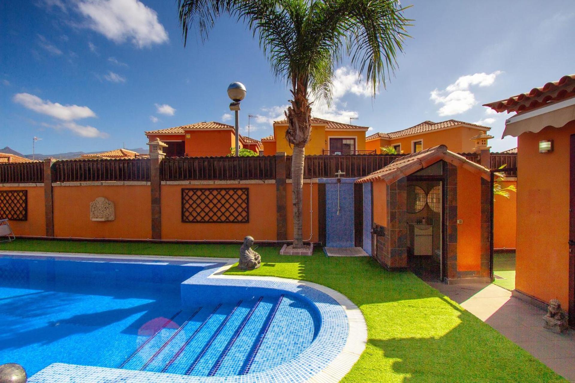 Villa Jardín de Buda Arona (Tenerife) Exterior foto