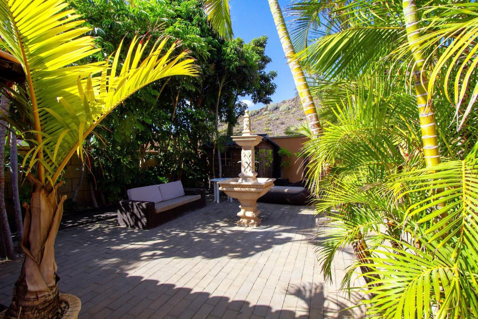 Villa Jardín de Buda Arona (Tenerife) Exterior foto