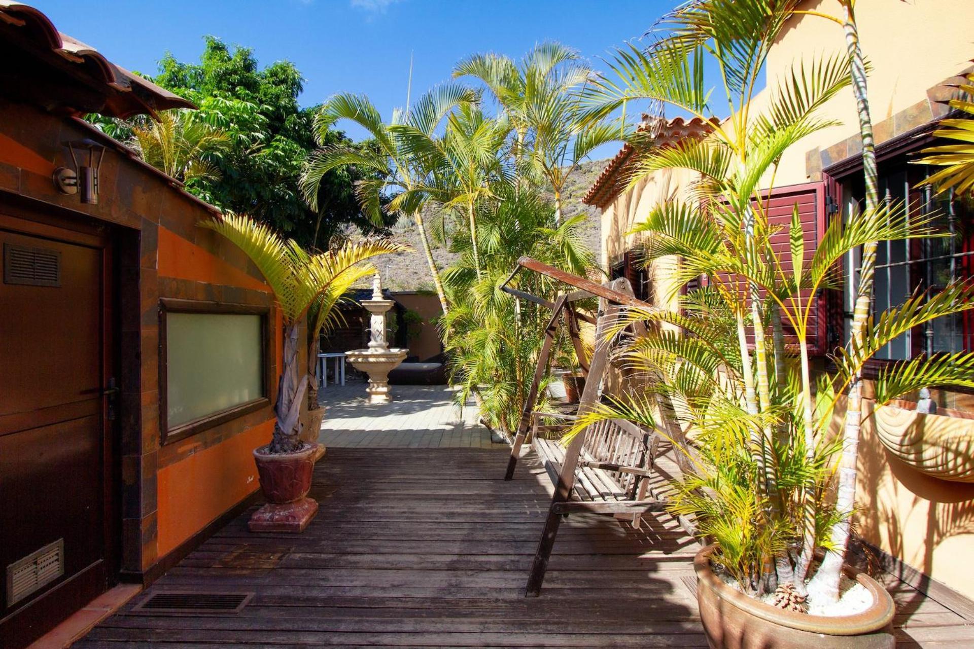 Villa Jardín de Buda Arona (Tenerife) Exterior foto