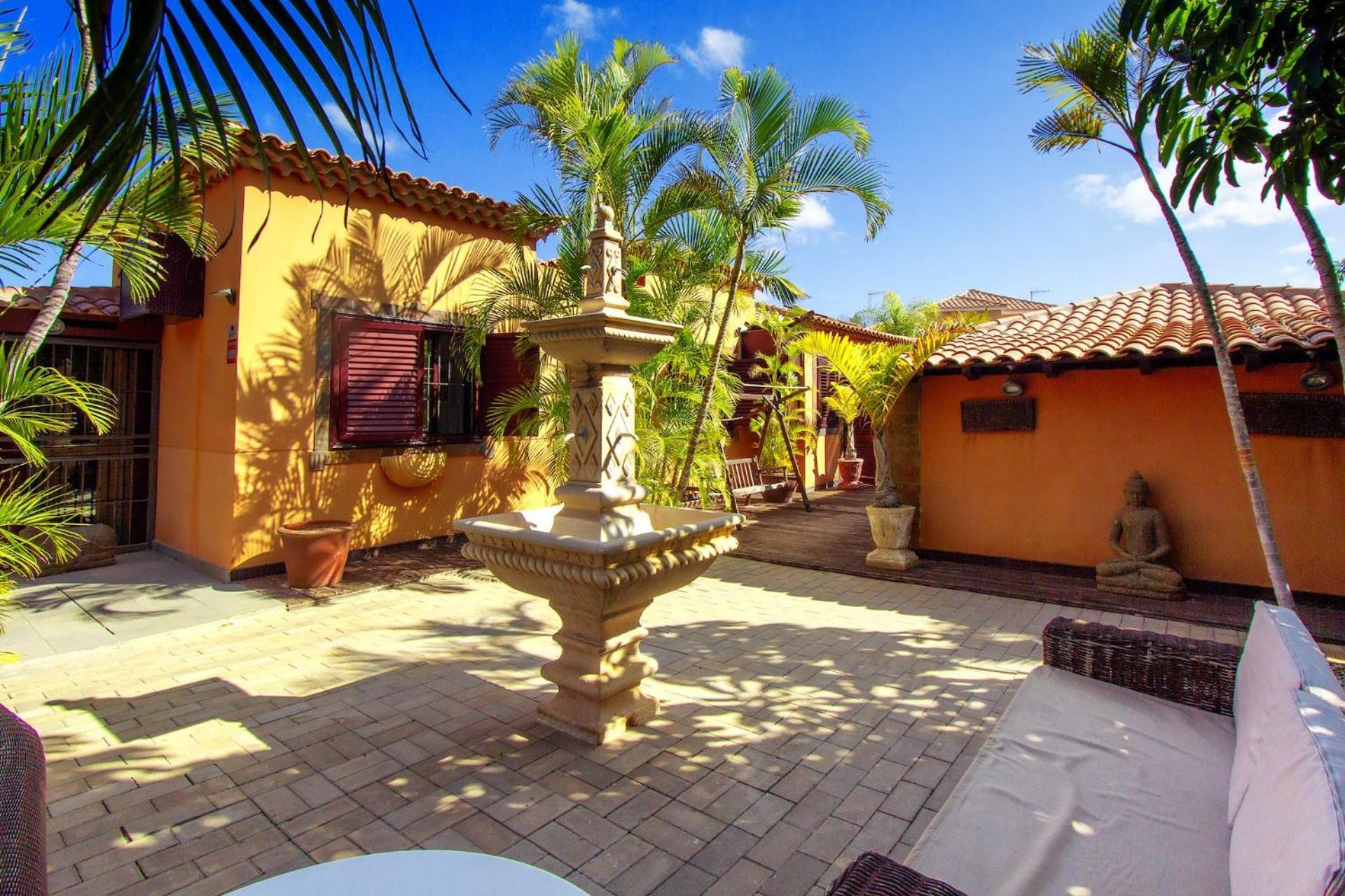 Villa Jardín de Buda Arona (Tenerife) Exterior foto