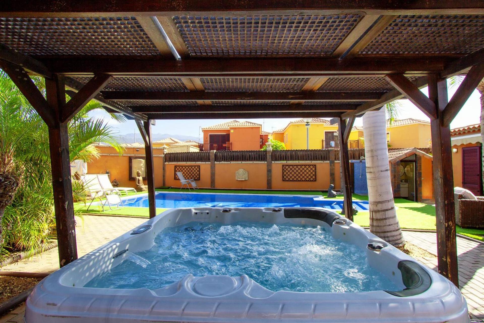 Villa Jardín de Buda Arona (Tenerife) Exterior foto