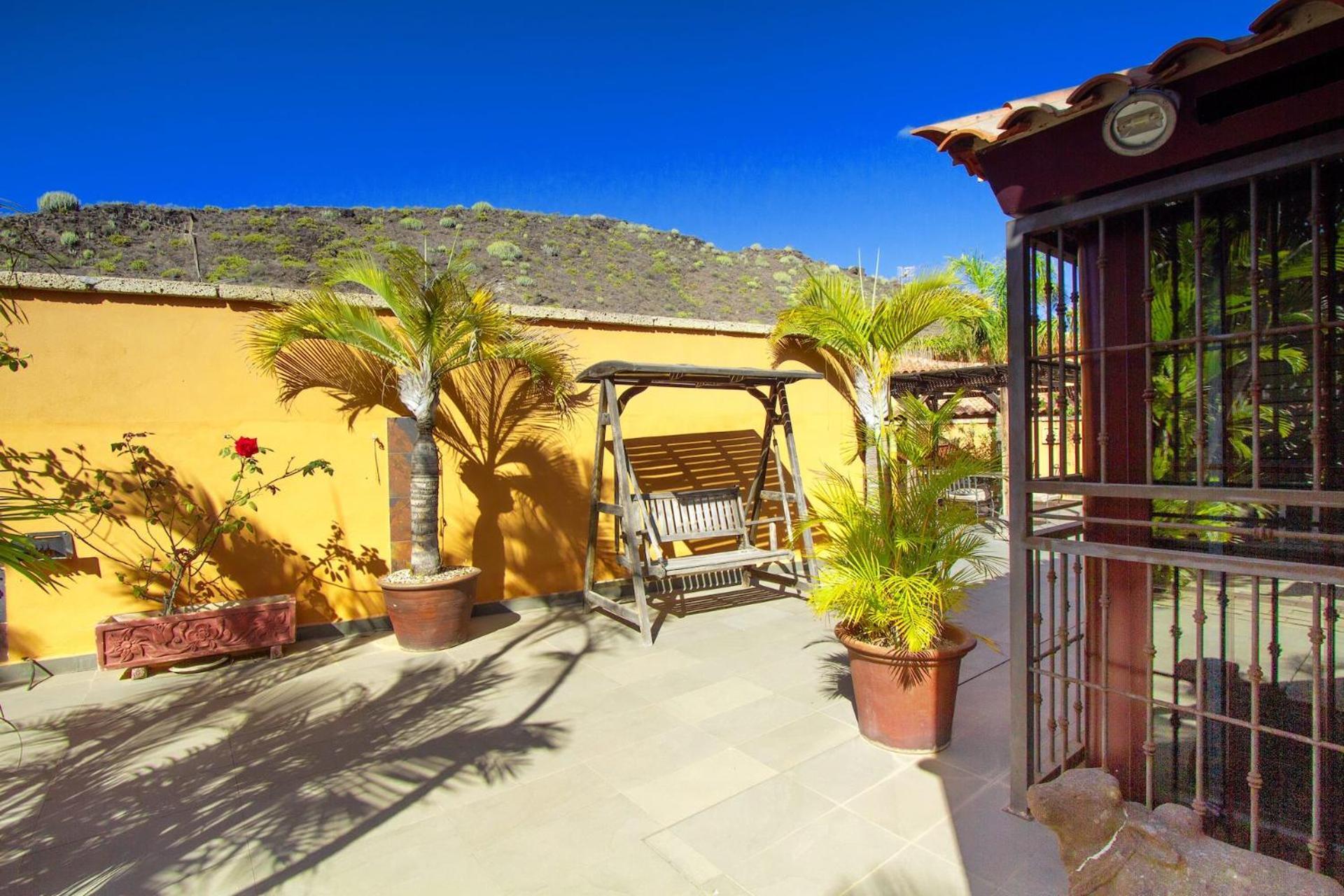 Villa Jardín de Buda Arona (Tenerife) Exterior foto