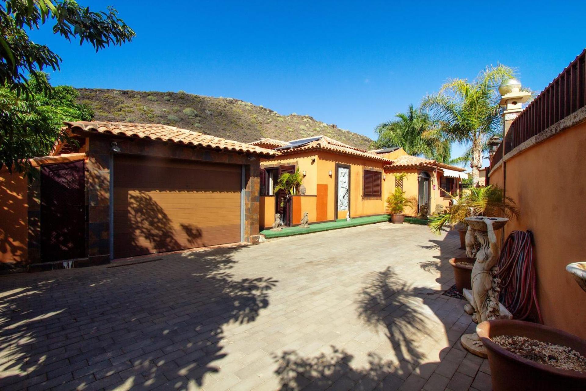 Villa Jardín de Buda Arona (Tenerife) Exterior foto