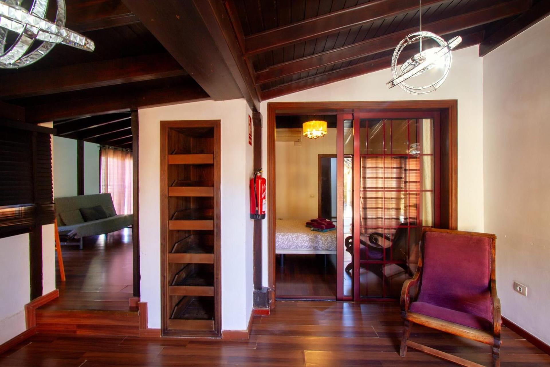 Villa Jardín de Buda Arona (Tenerife) Exterior foto