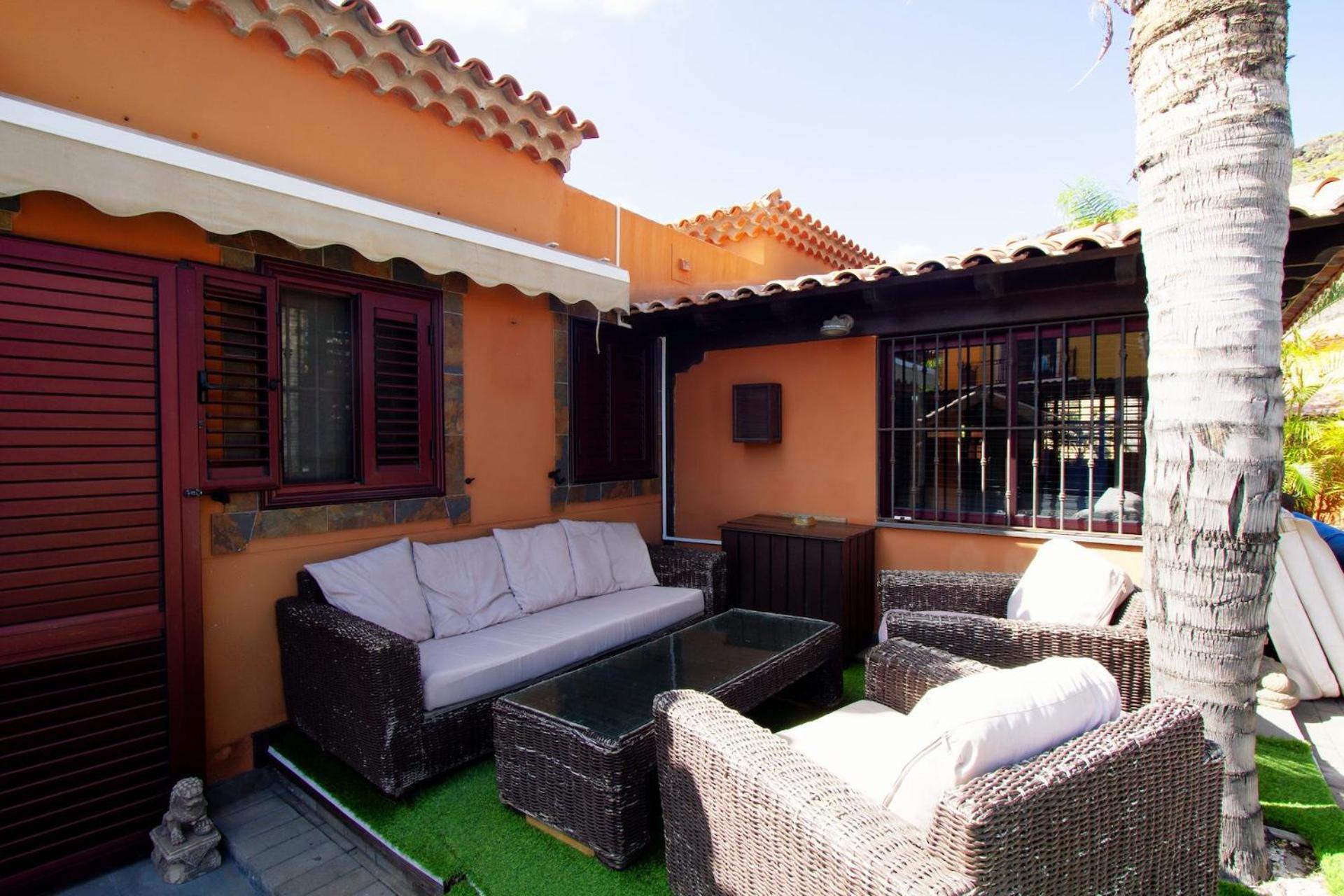 Villa Jardín de Buda Arona (Tenerife) Exterior foto