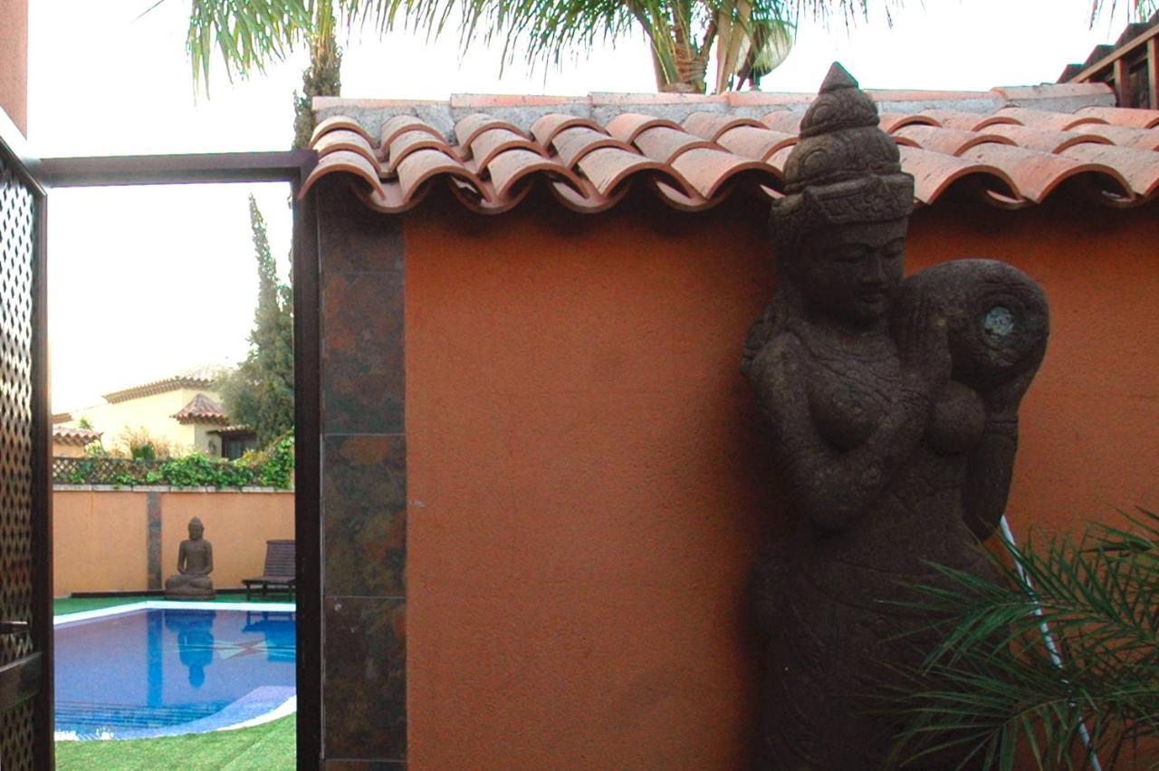 Villa Jardín de Buda Arona (Tenerife) Exterior foto